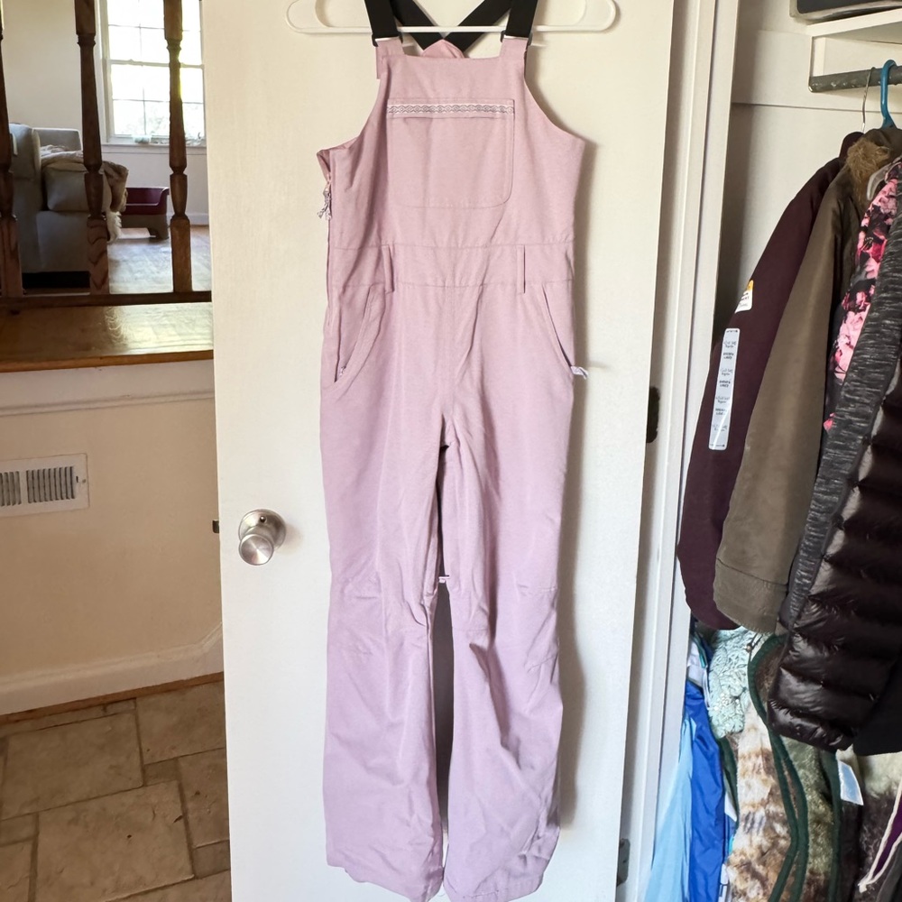 Roxy girl’s snow Jumpsuit pants overalls
